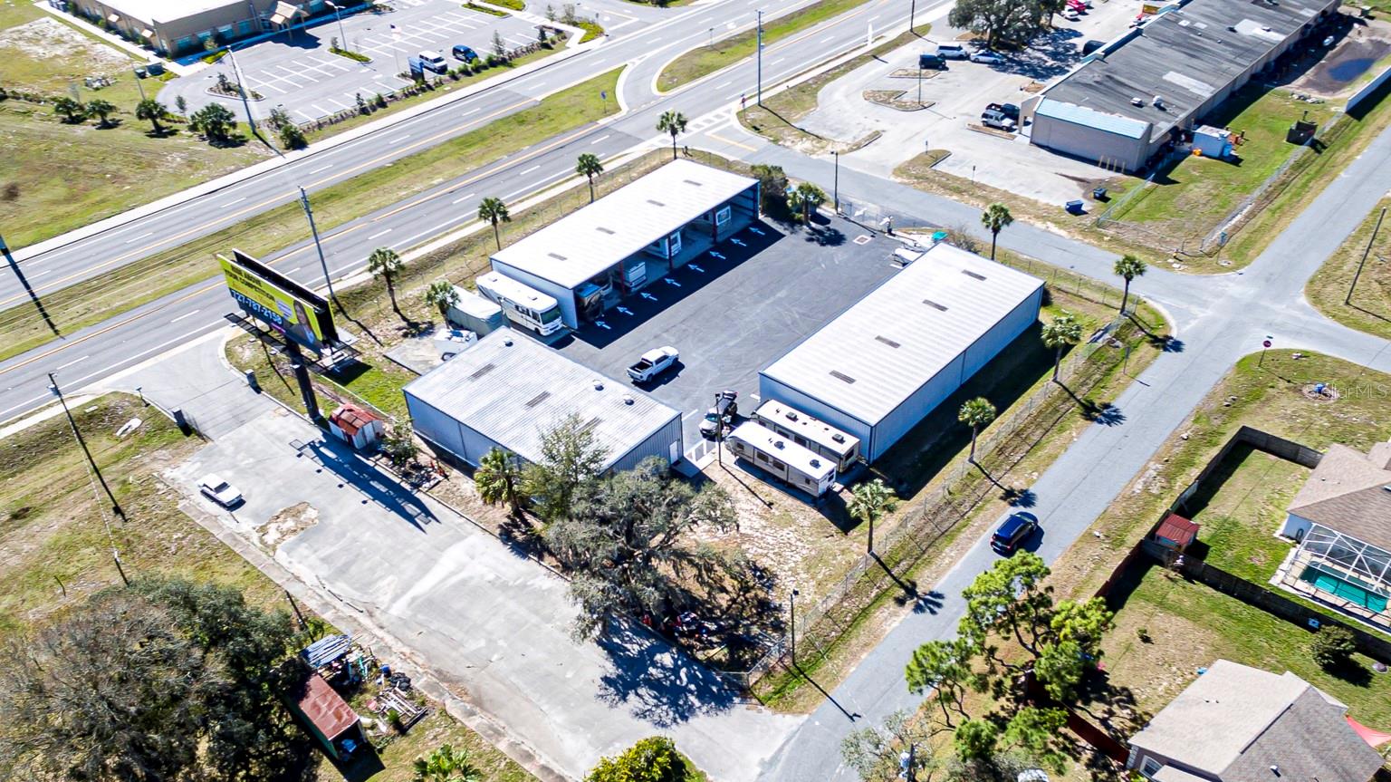 BASS LAKE ACRES - Commercial Sale