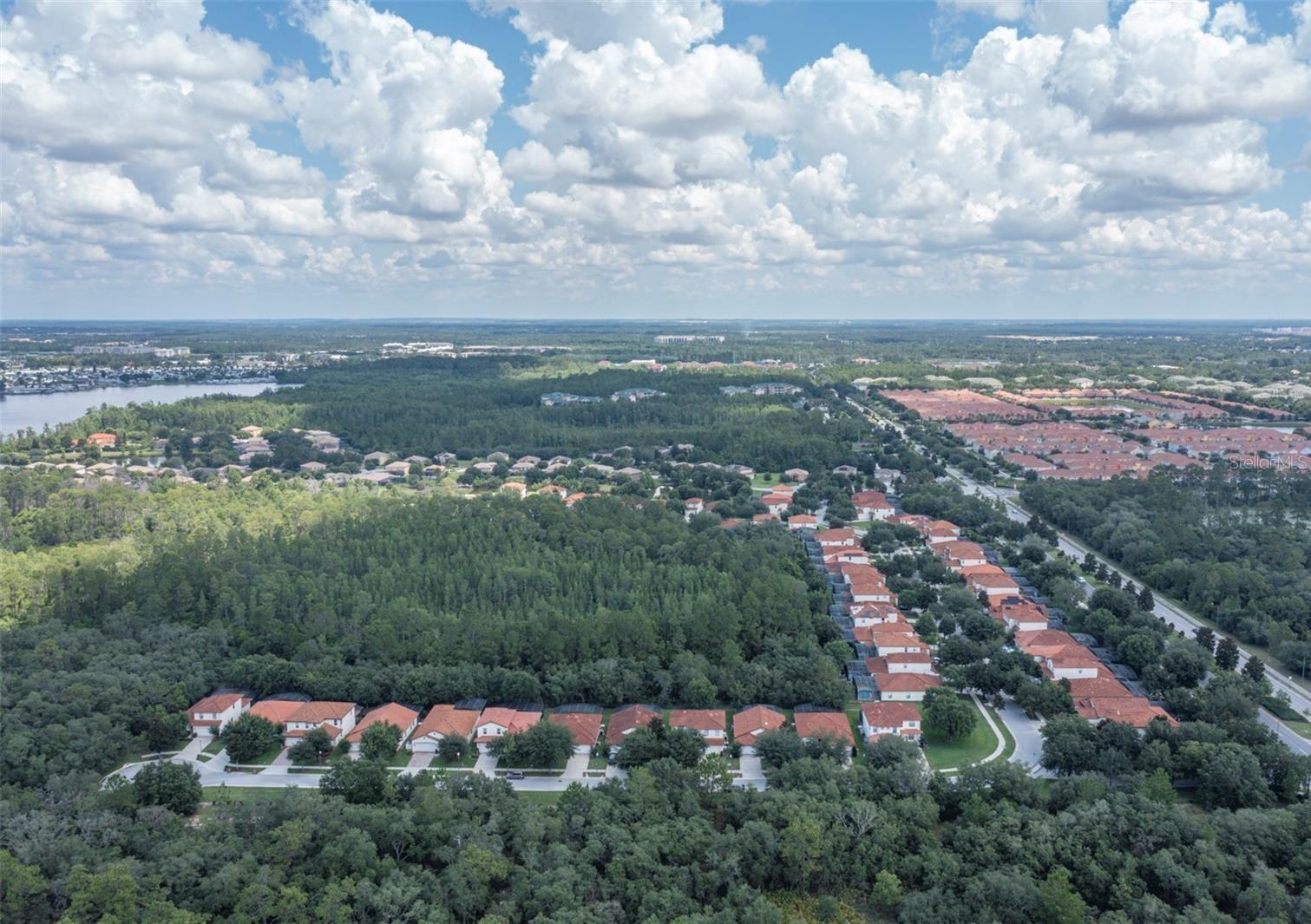 WESTSIDE PRCL E TUSCANY - Residential