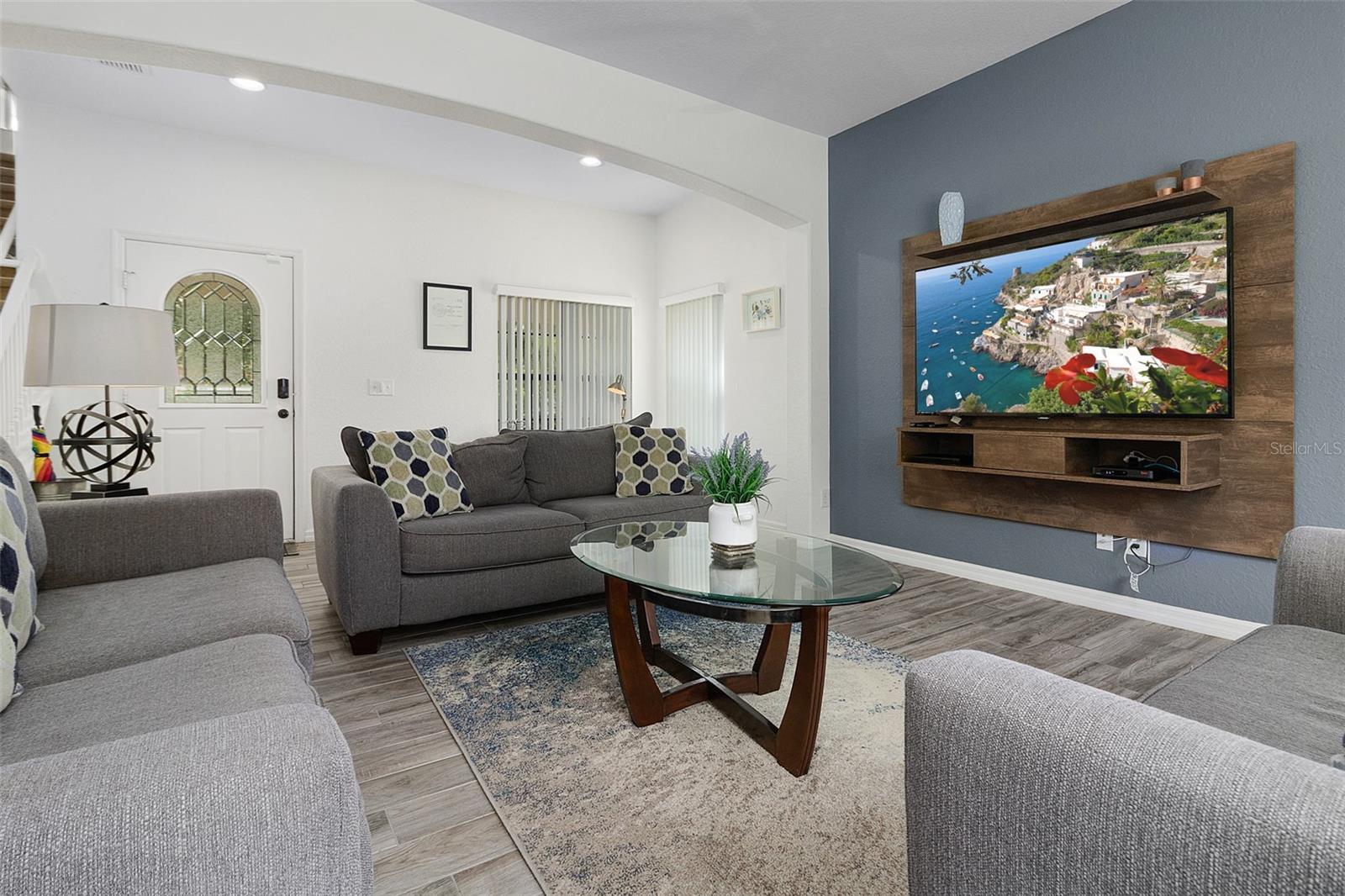 WESTSIDE PRCL E TUSCANY - Residential