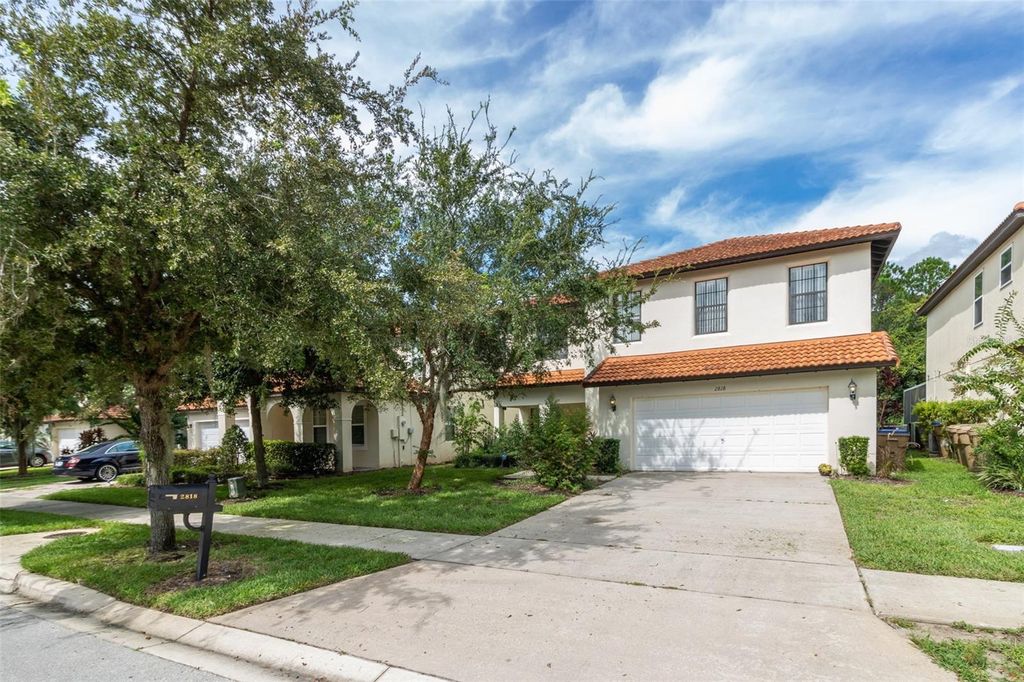 Photo of 2818 Roccella Court, Kissimmee, FL 34747 (MLS # S5143744)