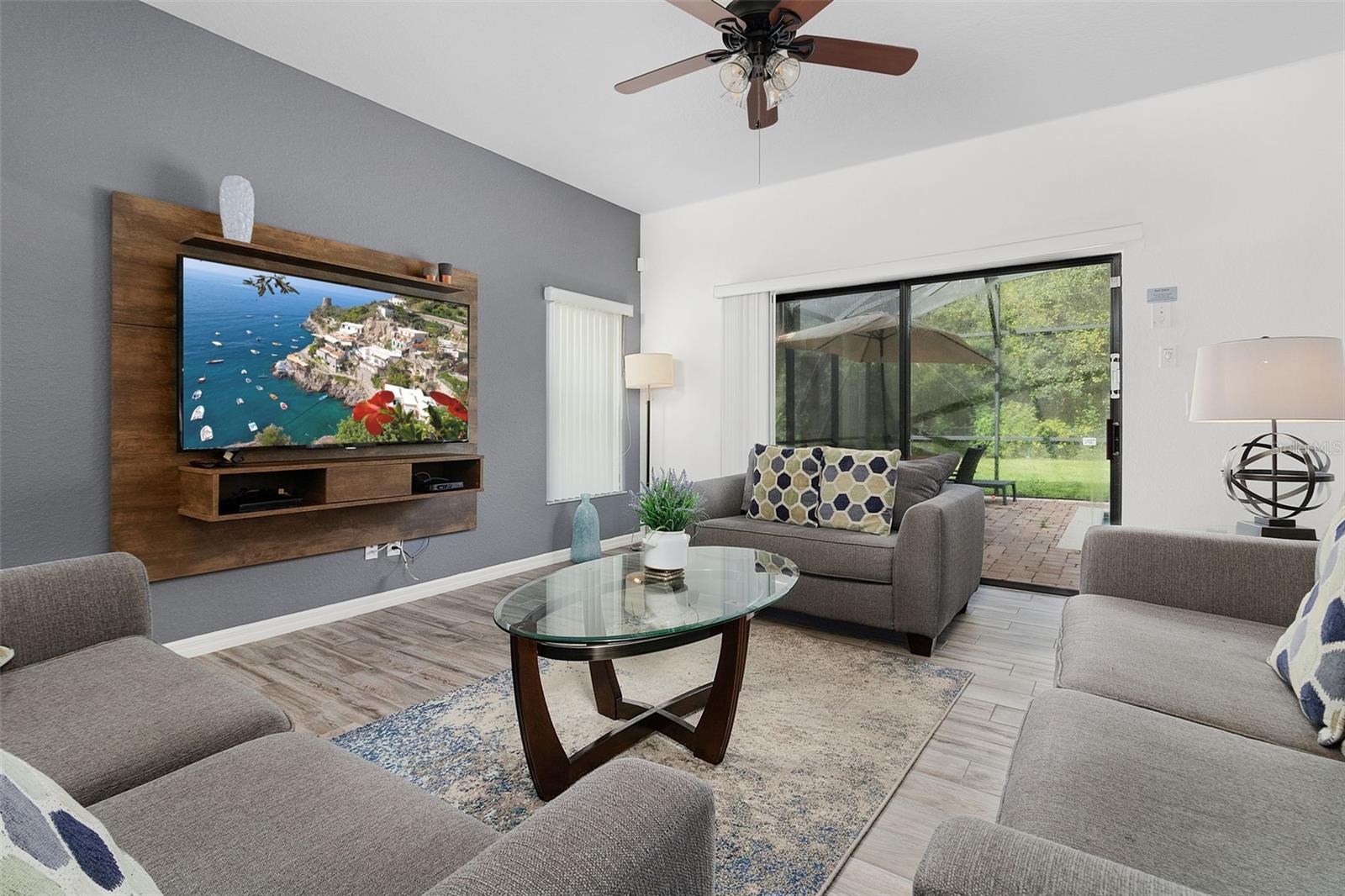 WESTSIDE PRCL E TUSCANY - Residential