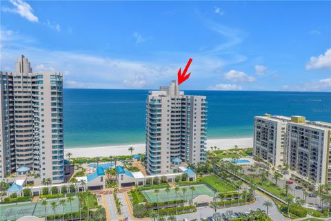 Photo of 1520 Gulf Boulevard #906, Clearwater Beach, FL 33767 (MLS # TB8418220)