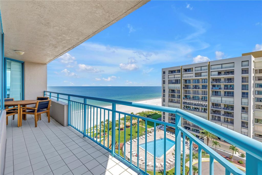 Photo of 1520 Gulf Boulevard #906, Clearwater Beach, FL 33767 (MLS # TB8418220)