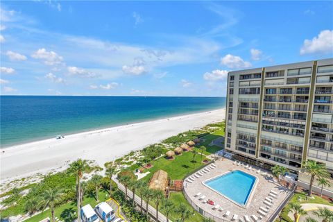 Photo of 1520 Gulf Boulevard #906, Clearwater Beach, FL 33767 (MLS # TB8418220)