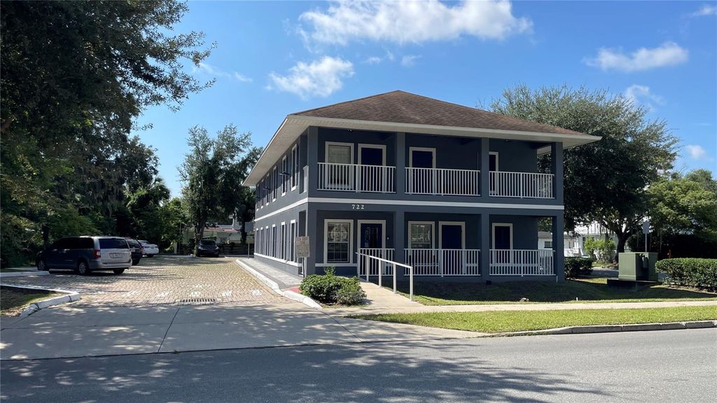 Photo of 722 Patrick Street #208, Kissimmee, FL 34741 (MLS # S5141671)