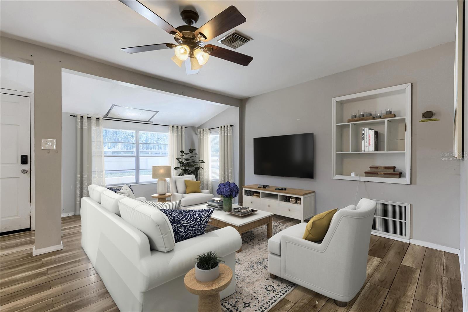 ANN PARK HEIGHTS - Residential
