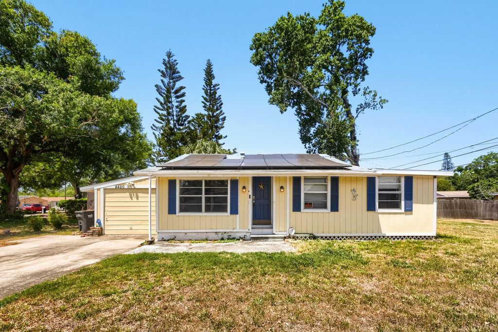 Photo of 4420 44th Street N, St Petersburg, FL 33714 (MLS # TB8503589)