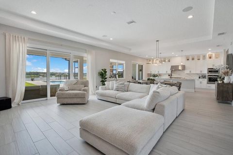 Tiny photo for 16820 Bolsena Drive, Bella Collina, FL 34756 (MLS # S5133028)