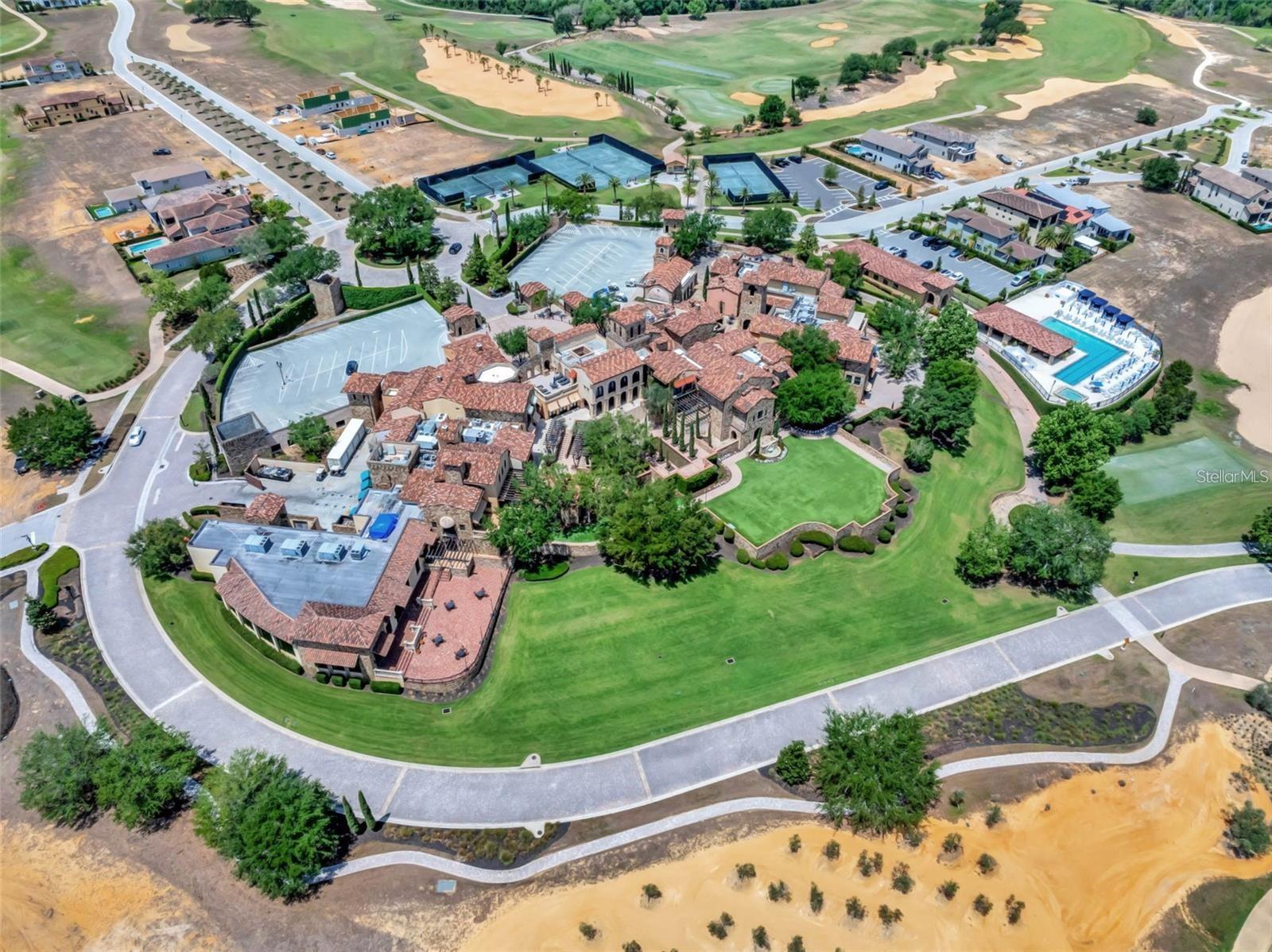 BELLA COLLINA EAST SUB - Residential