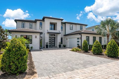 Tiny photo for 16820 Bolsena Drive, Bella Collina, FL 34756 (MLS # S5133028)