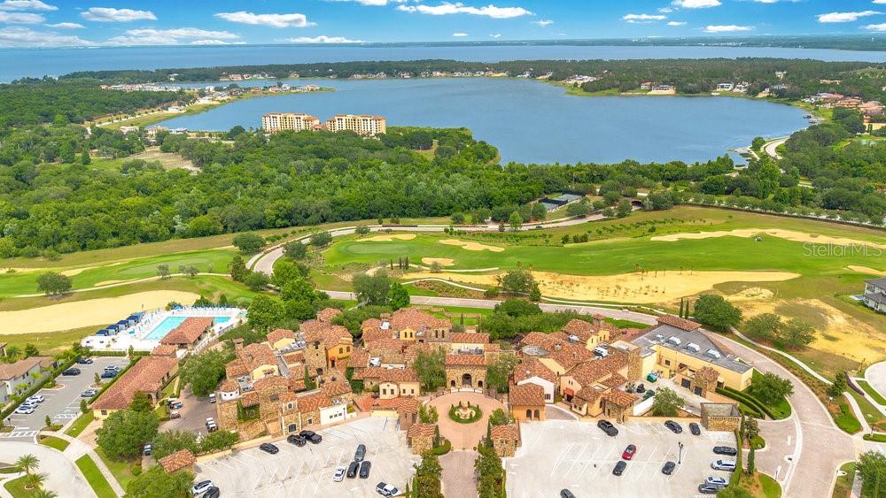 BELLA COLLINA EAST SUB - Residential