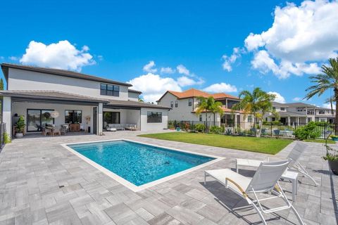 Tiny photo for 16820 Bolsena Drive, Bella Collina, FL 34756 (MLS # S5133028)