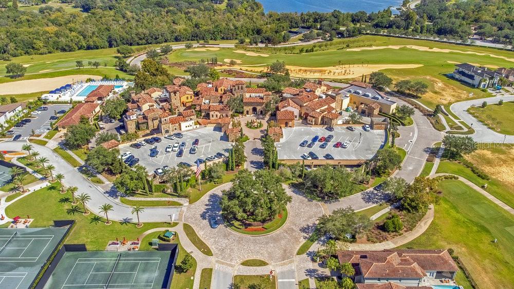 BELLA COLLINA EAST SUB - Residential