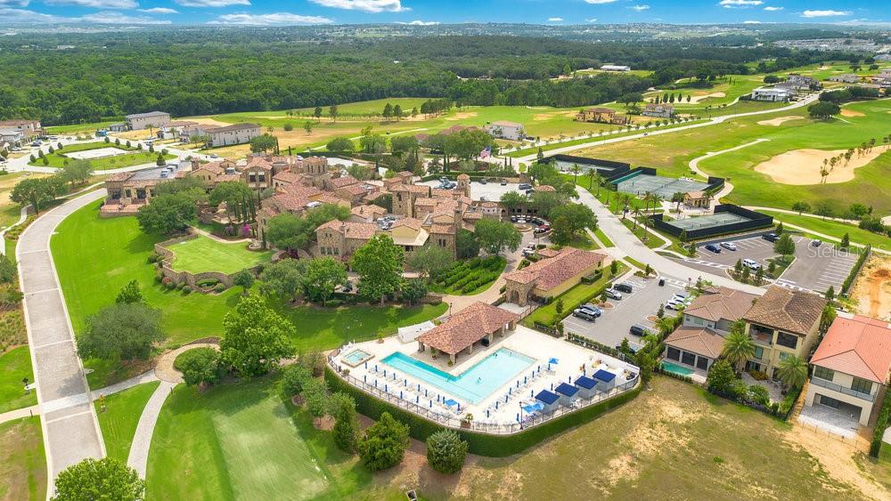 BELLA COLLINA EAST SUB - Residential