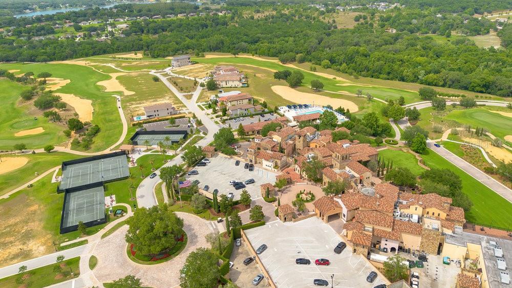 BELLA COLLINA EAST SUB - Residential