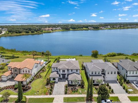 16820 BOLSENA DRIVE BELLA COLLINA FL 34756