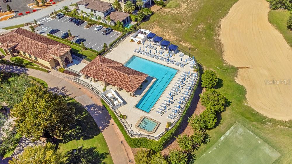 BELLA COLLINA EAST SUB - Residential