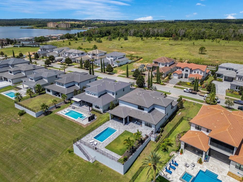 BELLA COLLINA EAST SUB - Residential