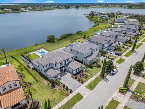 Tiny photo for 16820 Bolsena Drive, Bella Collina, FL 34756 (MLS # S5133028)