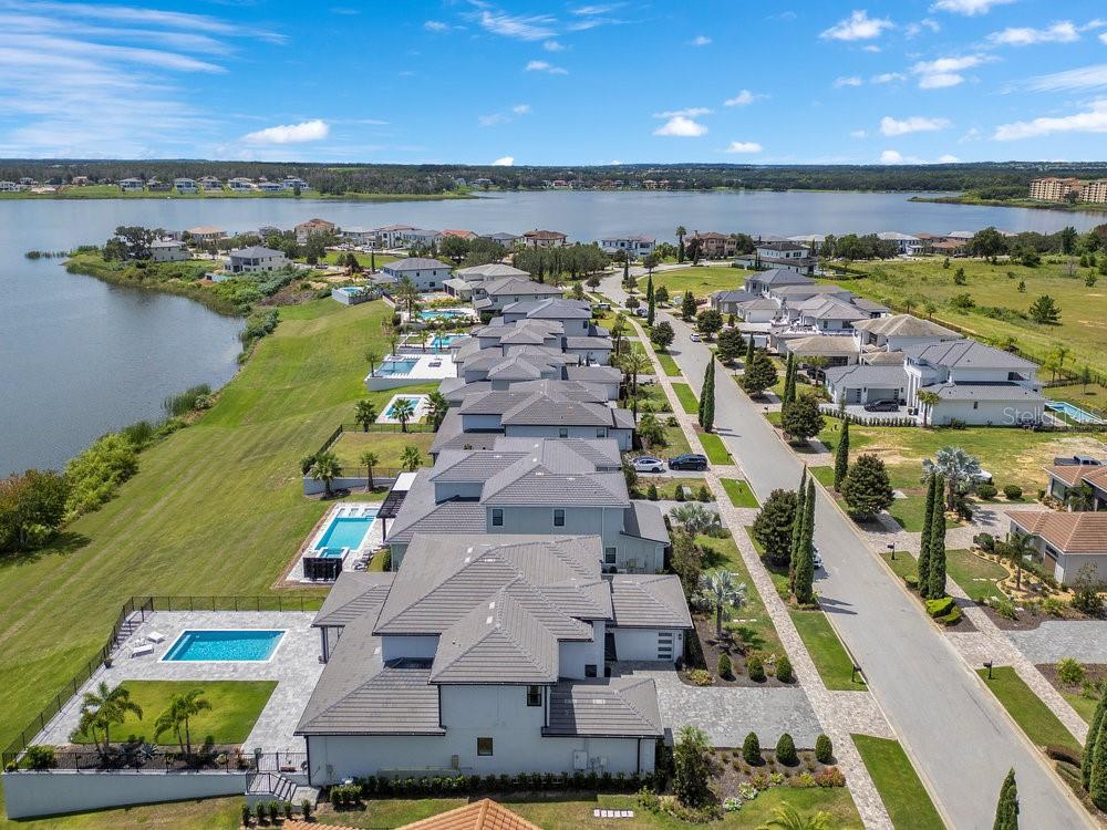 BELLA COLLINA EAST SUB - Residential