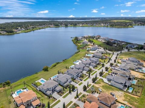 Tiny photo for 16820 Bolsena Drive, Bella Collina, FL 34756 (MLS # S5133028)