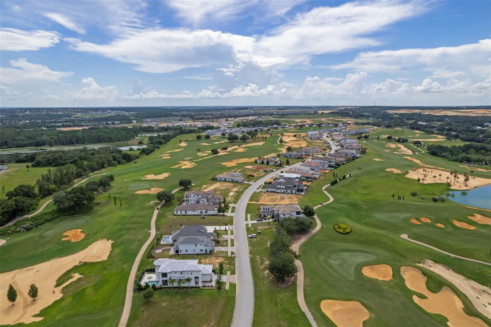 BELLA COLLINA EAST SUB - Residential