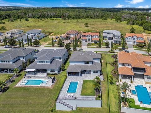 Tiny photo for 16820 Bolsena Drive, Bella Collina, FL 34756 (MLS # S5133028)