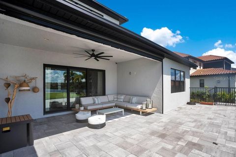 Tiny photo for 16820 Bolsena Drive, Bella Collina, FL 34756 (MLS # S5133028)