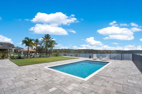 Tiny photo for 16820 Bolsena Drive, Bella Collina, FL 34756 (MLS # S5133028)