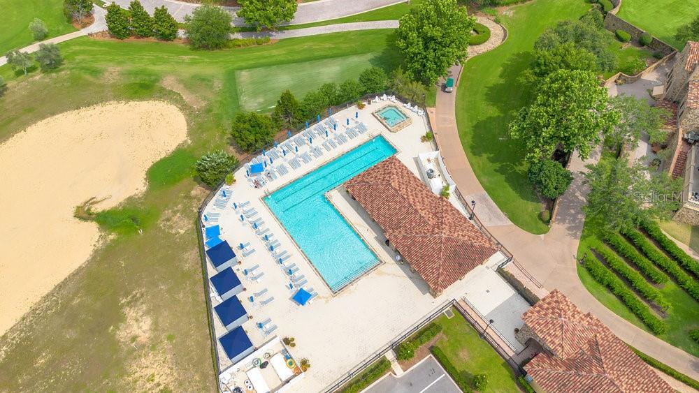 BELLA COLLINA EAST SUB - Residential