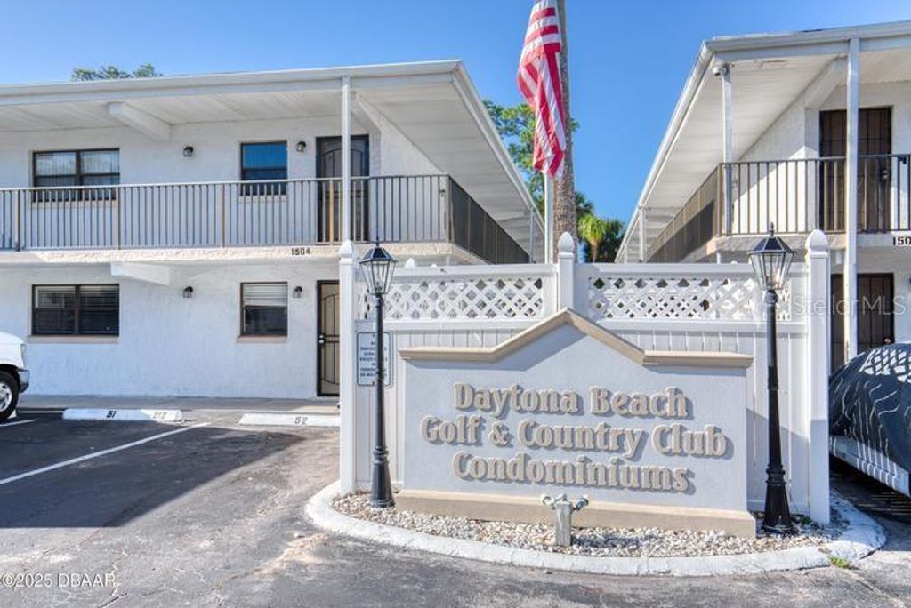 Photo of 1504 Virginia Avenue #101, Daytona Beach, FL 32114 (MLS # V4948180)