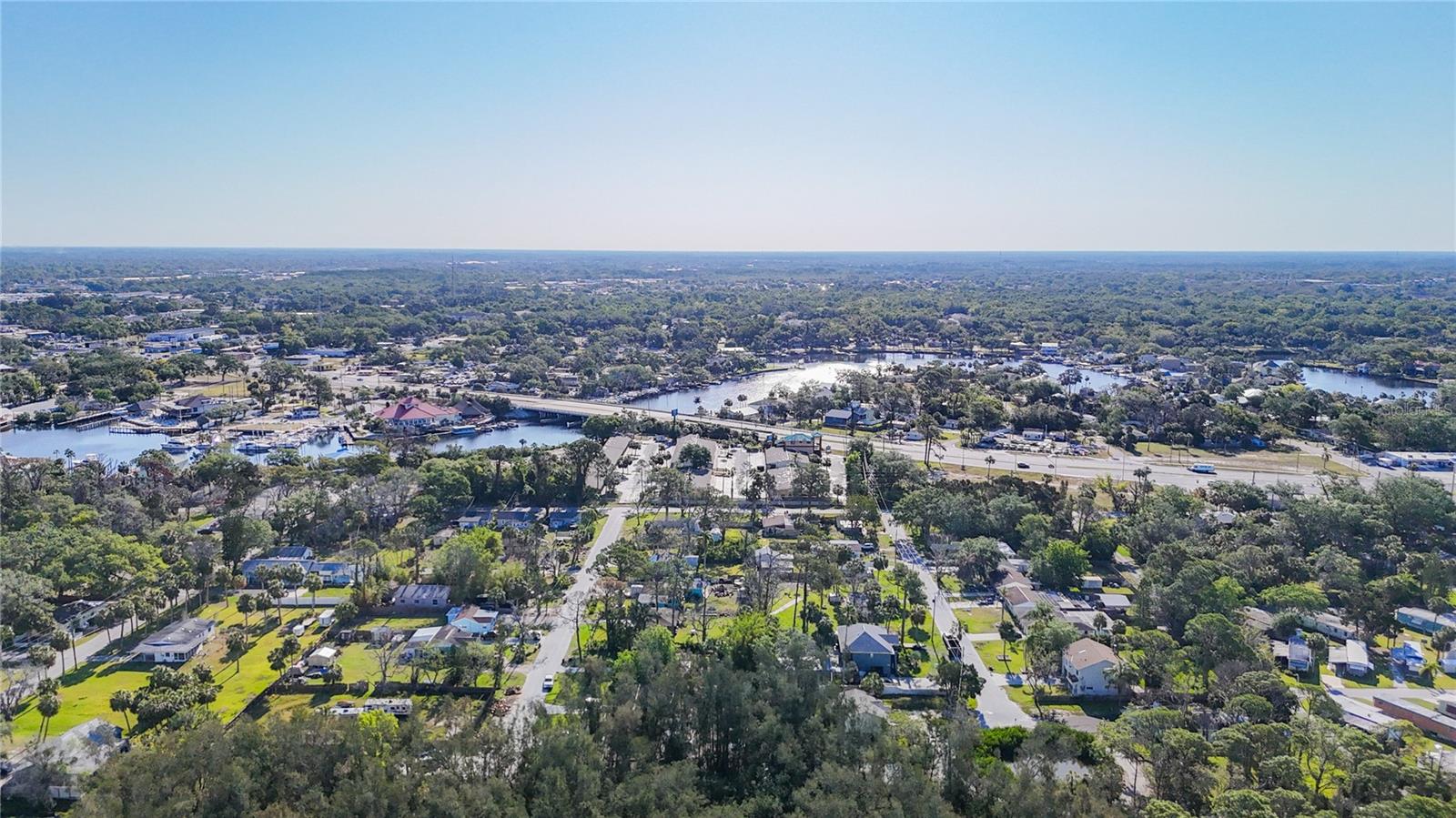 PORT RICHEY LAND CO SUB - Land