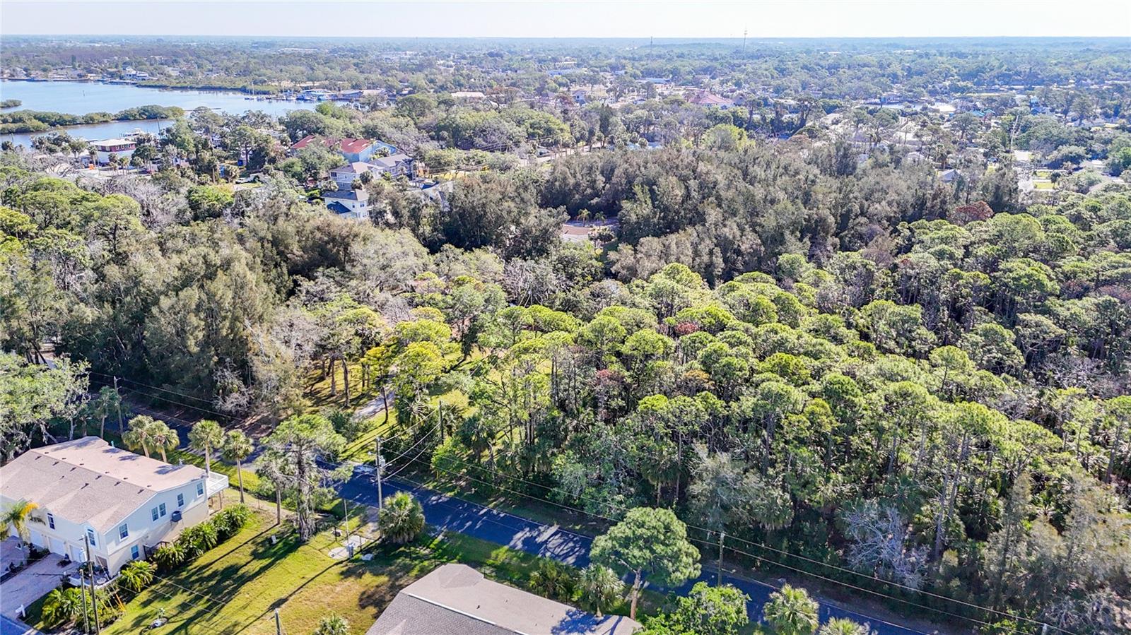 PORT RICHEY LAND CO SUB - Land