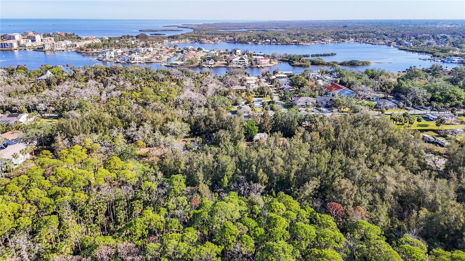 PORT RICHEY LAND CO SUB - Land