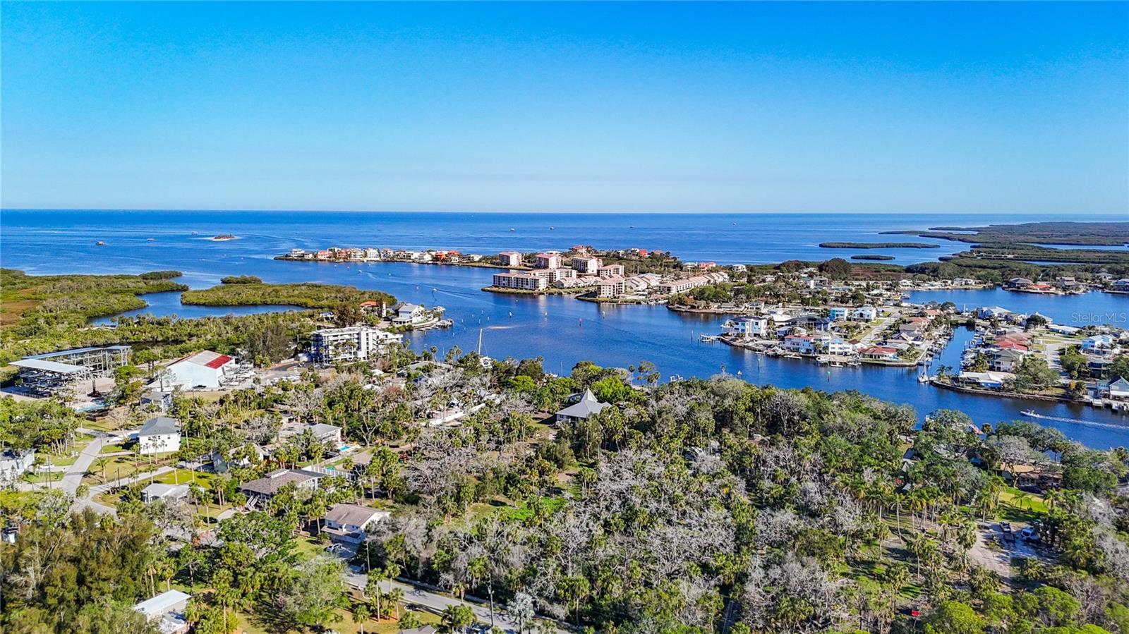 PORT RICHEY LAND CO SUB - Land