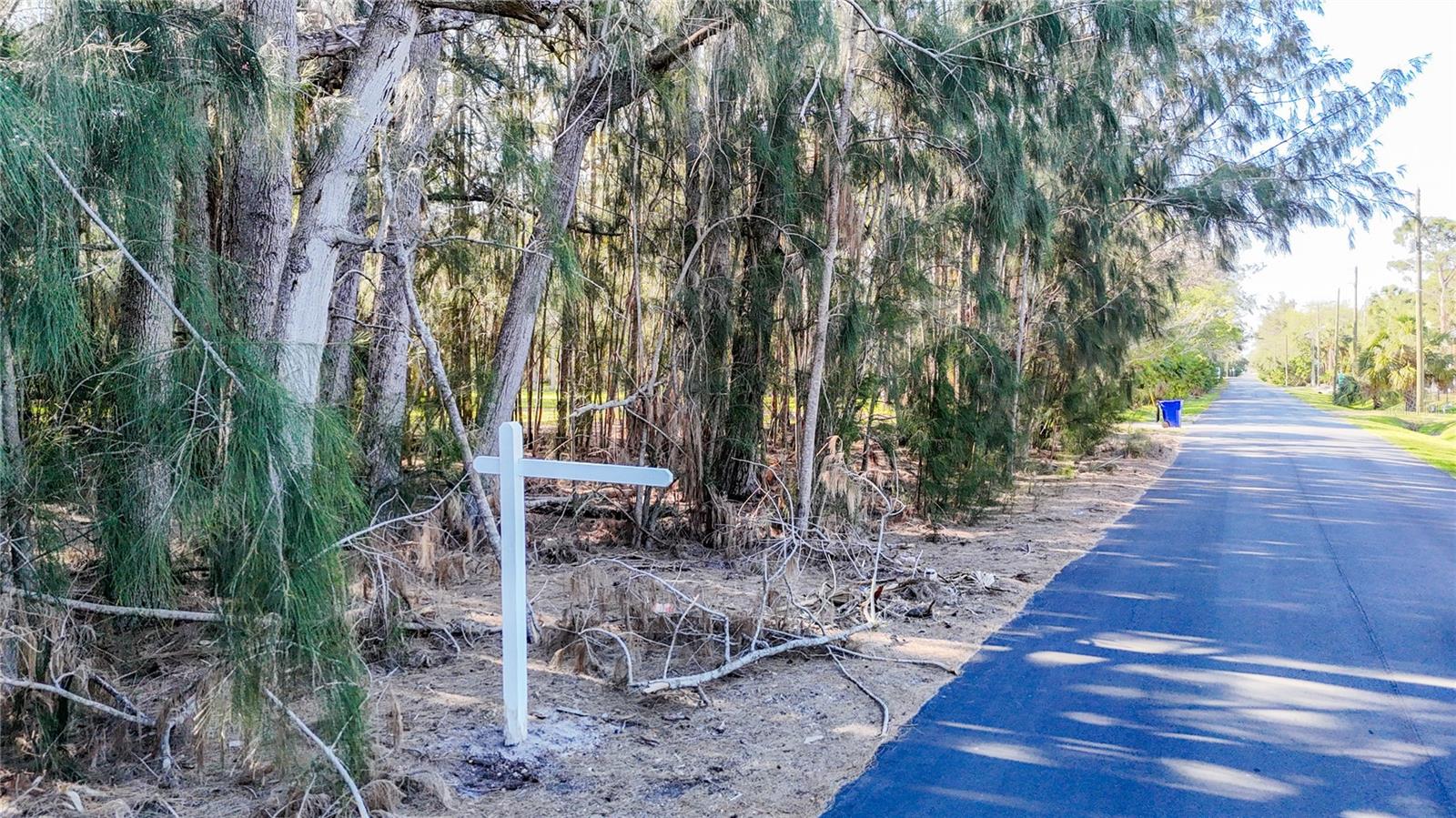 PORT RICHEY LAND CO SUB - Land