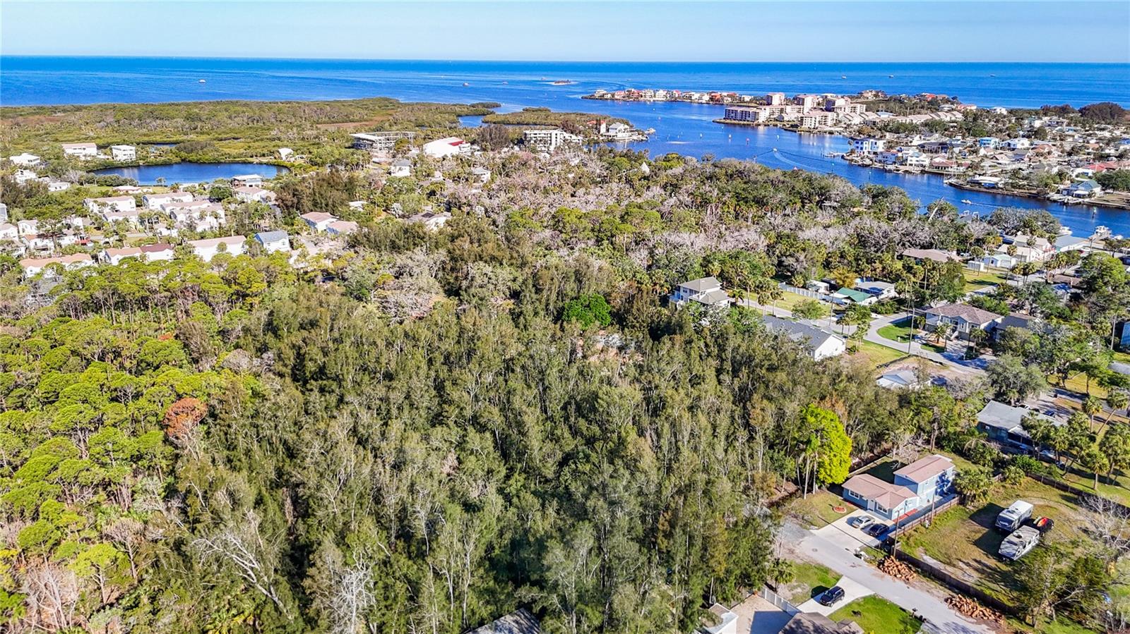 PORT RICHEY LAND CO SUB - Land
