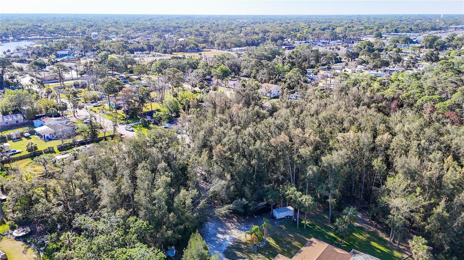 PORT RICHEY LAND CO SUB - Land