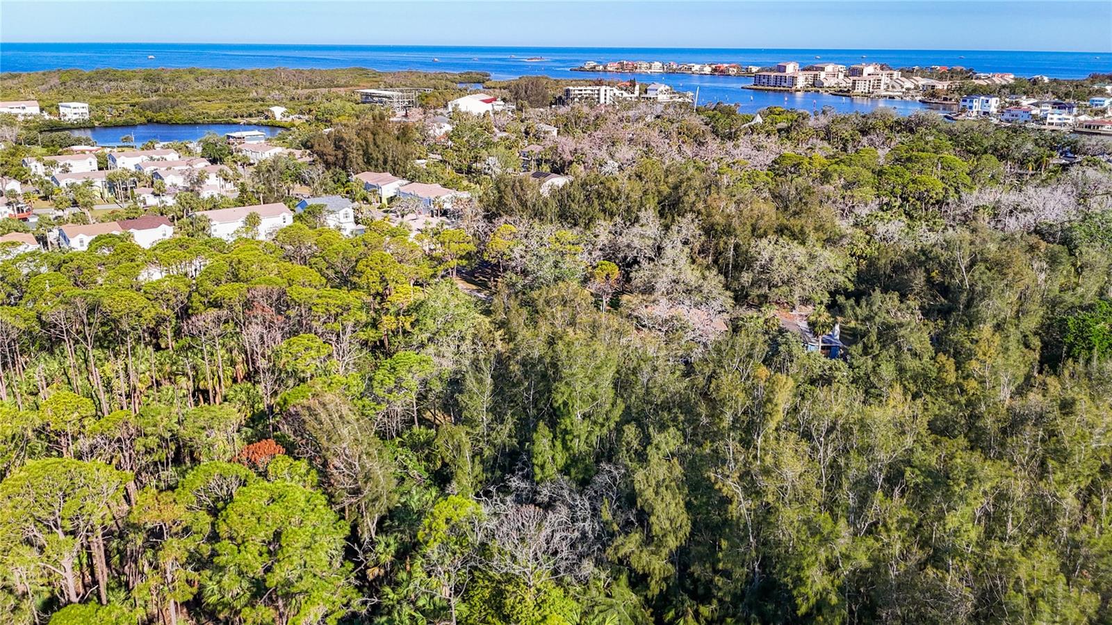 PORT RICHEY LAND CO SUB - Land