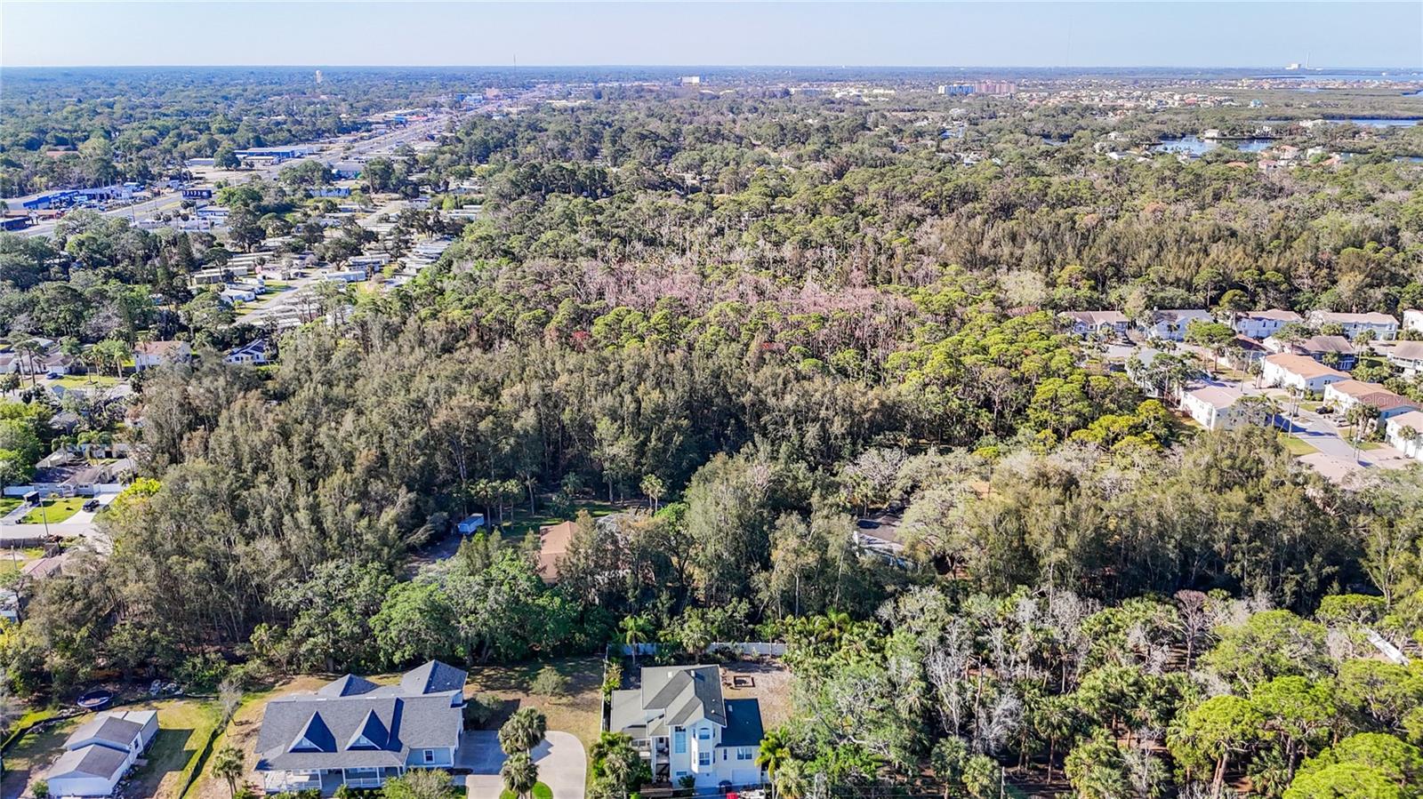 PORT RICHEY LAND CO SUB - Land