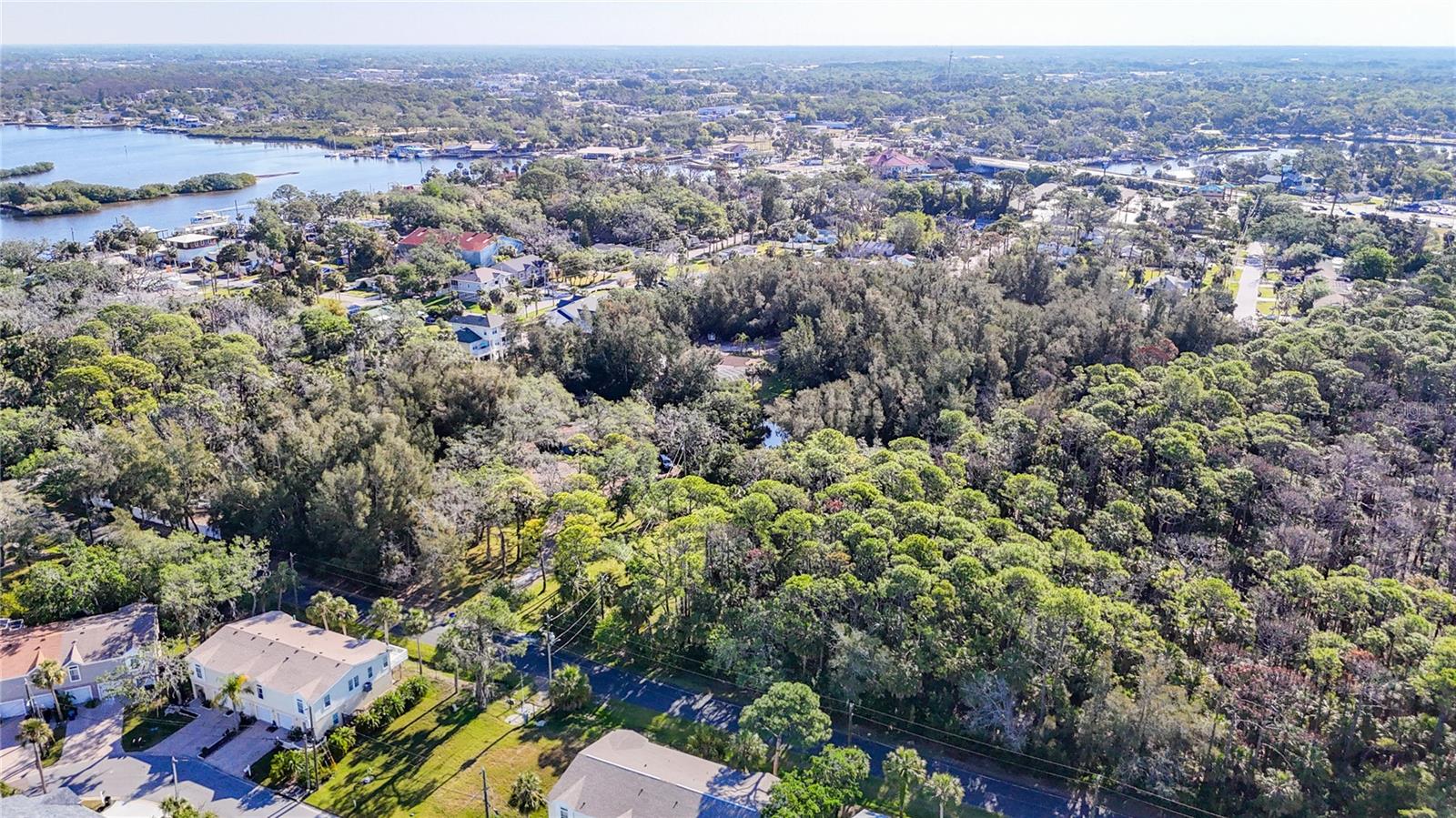 PORT RICHEY LAND CO SUB - Land