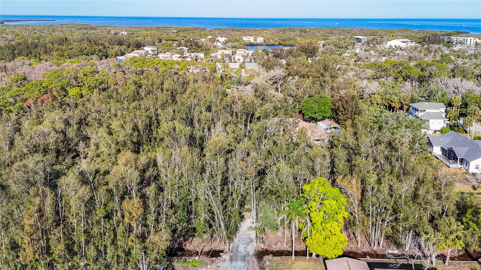 PORT RICHEY LAND CO SUB - Land