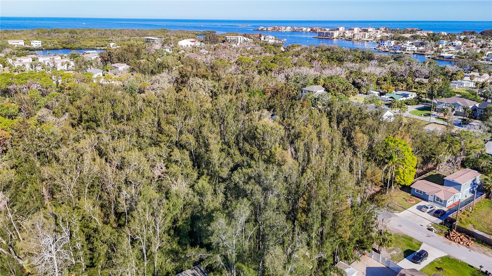 PORT RICHEY LAND CO SUB - Land