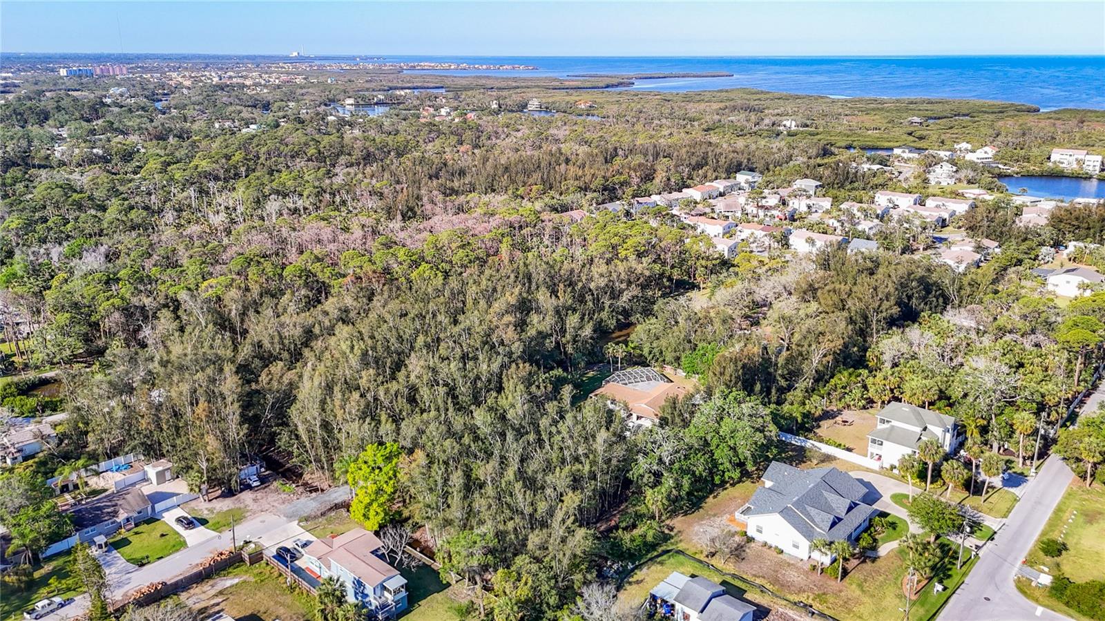 PORT RICHEY LAND CO SUB - Land