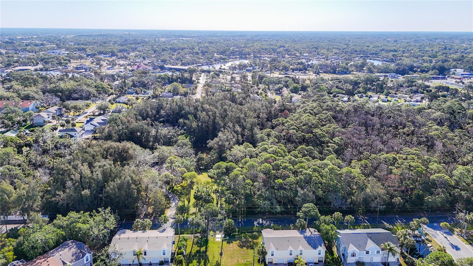 PORT RICHEY LAND CO SUB - Land