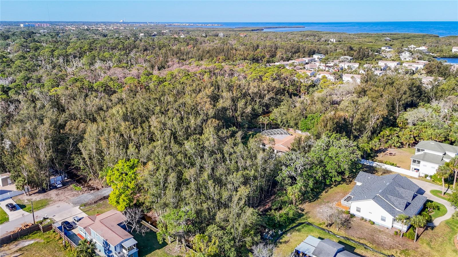 PORT RICHEY LAND CO SUB - Land