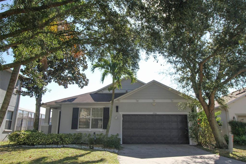 Photo of 2706 Portchester Court, Kissimmee, FL 34744 (MLS # O6371658)