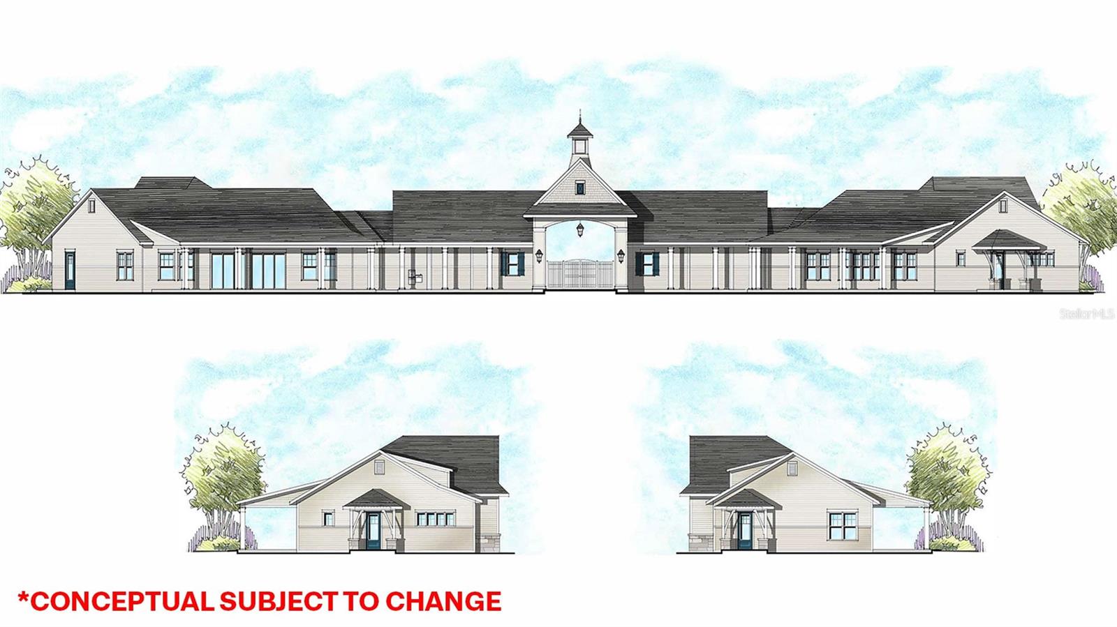 SAWMILL BRANCH - Residential