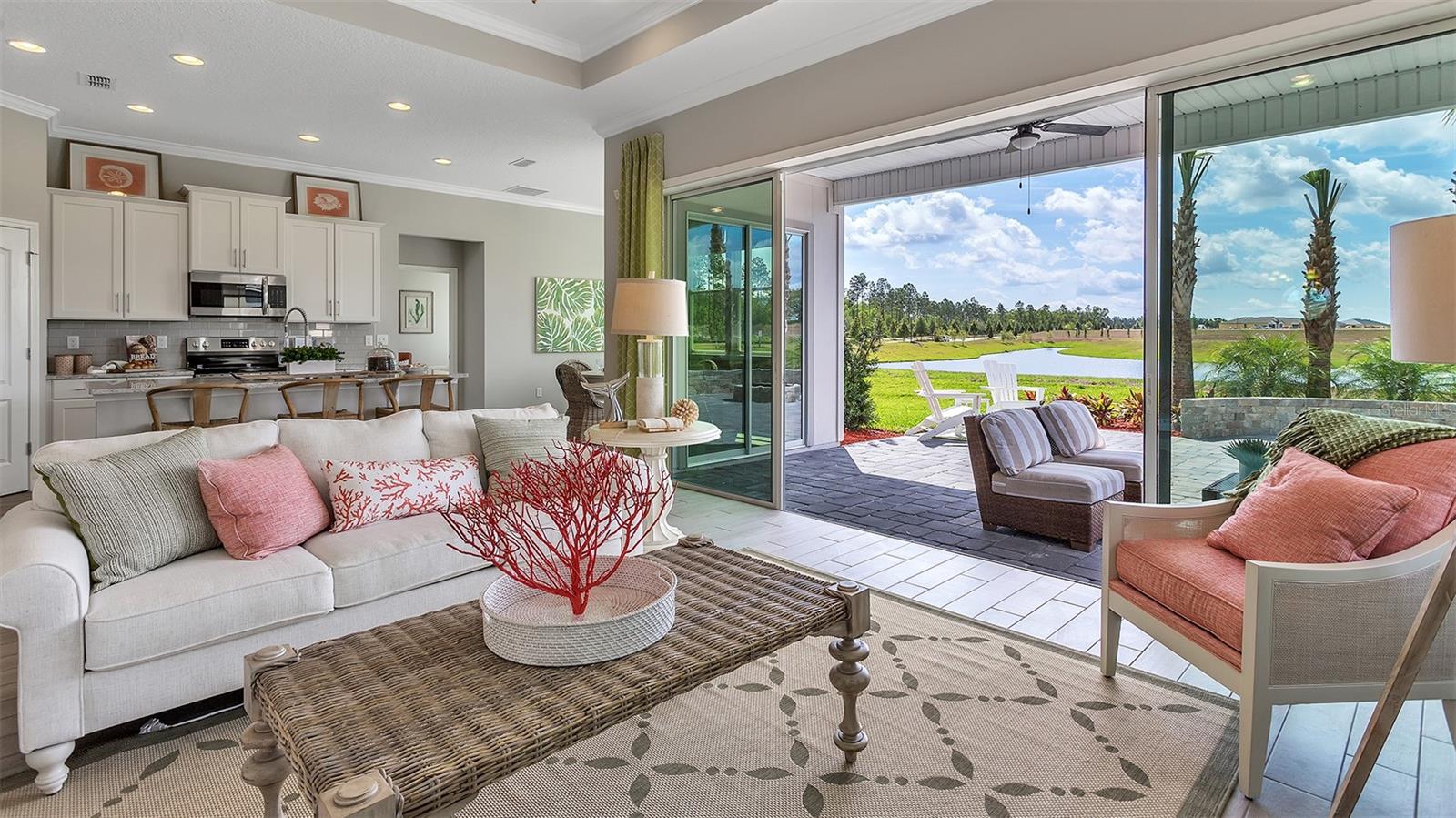 SAWMILL BRANCH - Residential