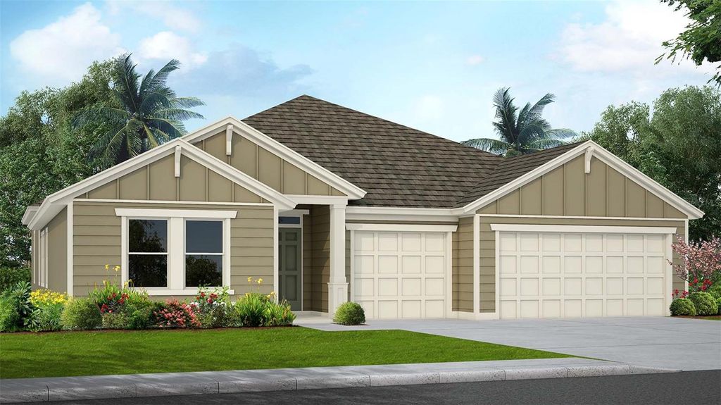 Photo of 28 Lumber Jack Trail, Palm Coast, FL 32137 (MLS # FC294678)